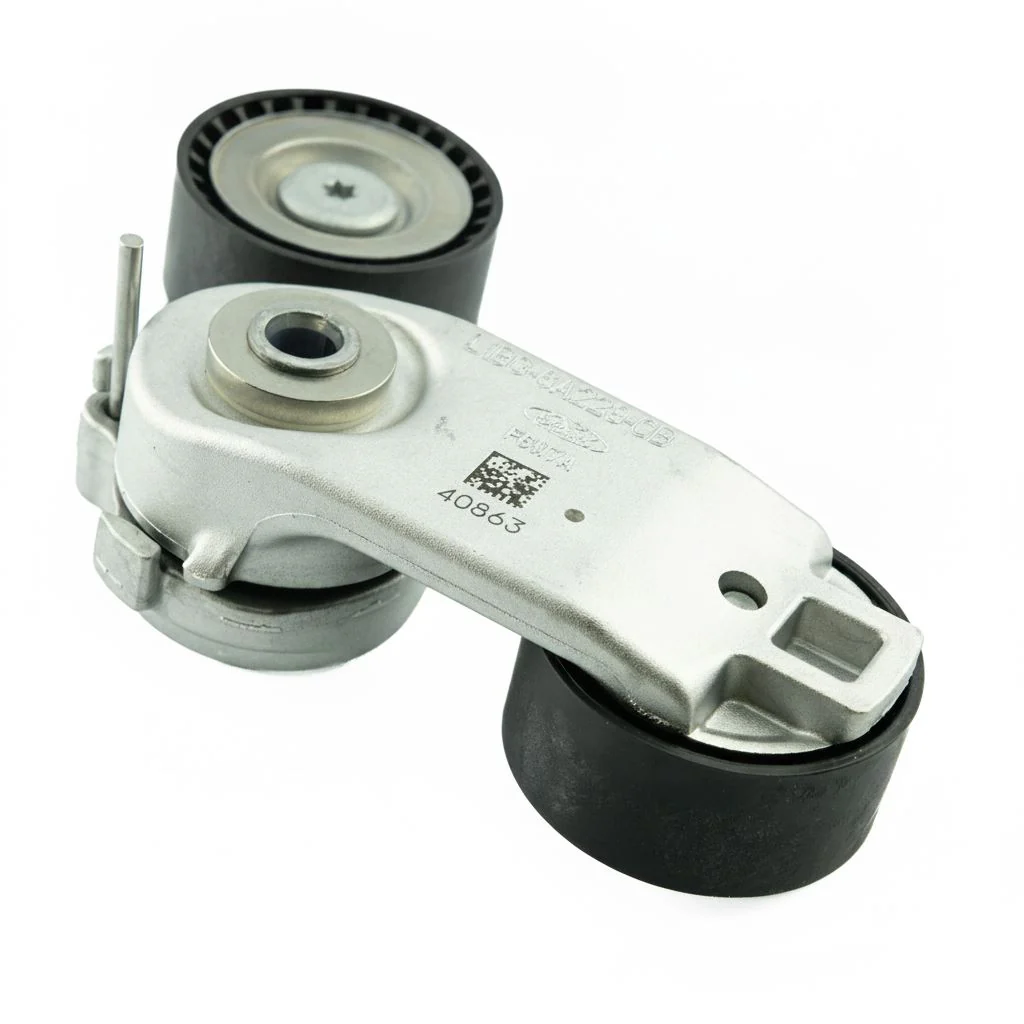 1.0 EcoBoost Alternator Belt Tension Pulley 2019-Onwards - Image 4