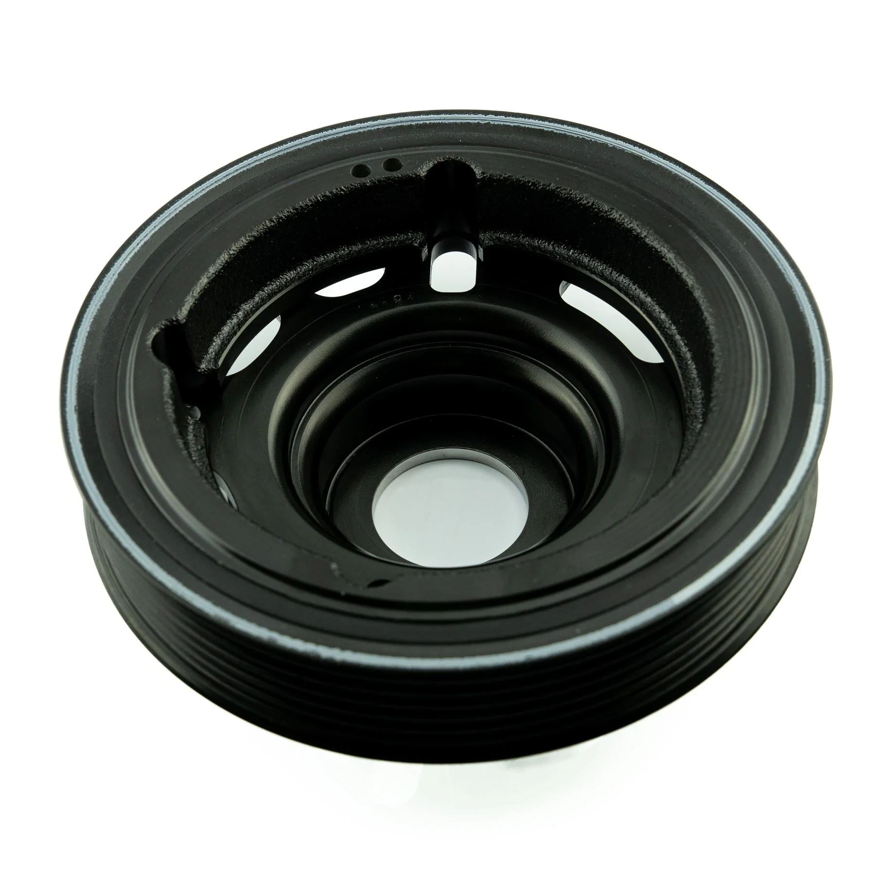 1.0 EcoBoost Crankshaft Pulley Vibration Damper 2012-2022 - Image 4