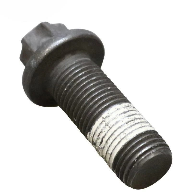 1.0 ECOBOOST FLYWHEEL RETAINING BOLT M10X26MM 2018- - Image 5