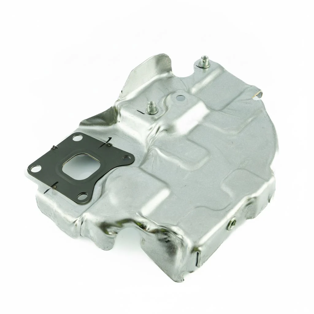 1.0 EcoBoost Turbo Heat Shield & Gaskets 2012-2019 - Image 2