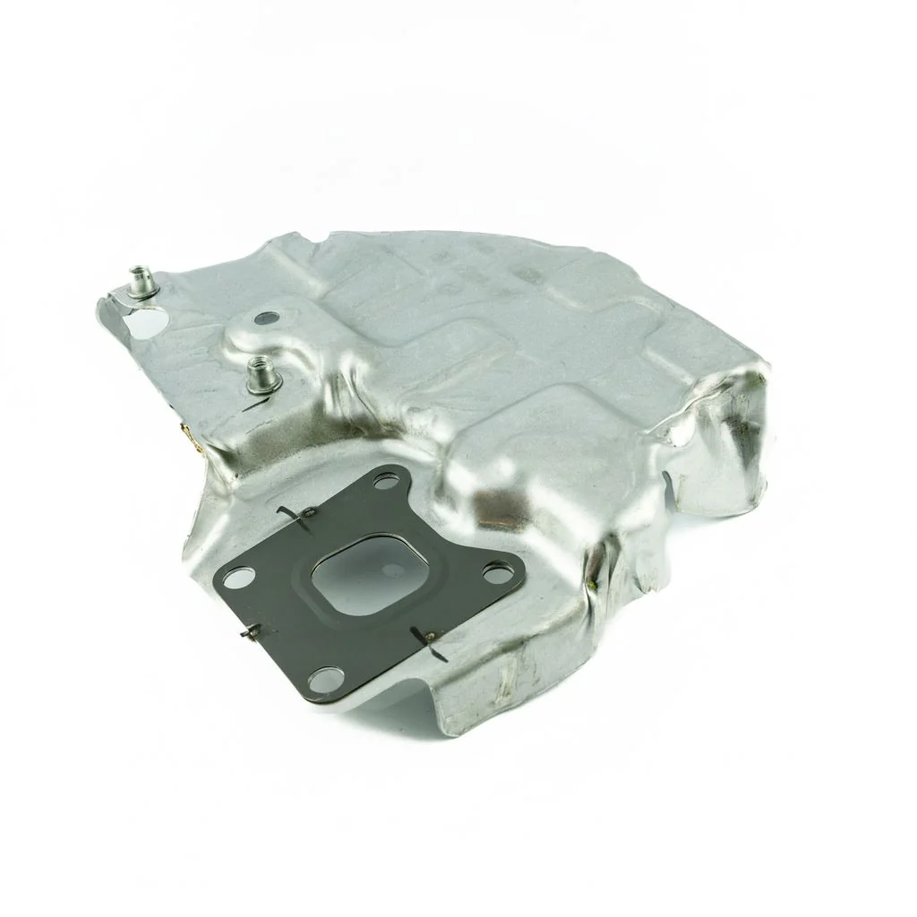 1.0 EcoBoost Turbo Heat Shield & Gaskets 2012-2019 - Image 3