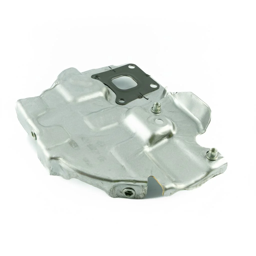 1.0 EcoBoost Turbo Heat Shield & Gaskets 2012-2019 - Image 4