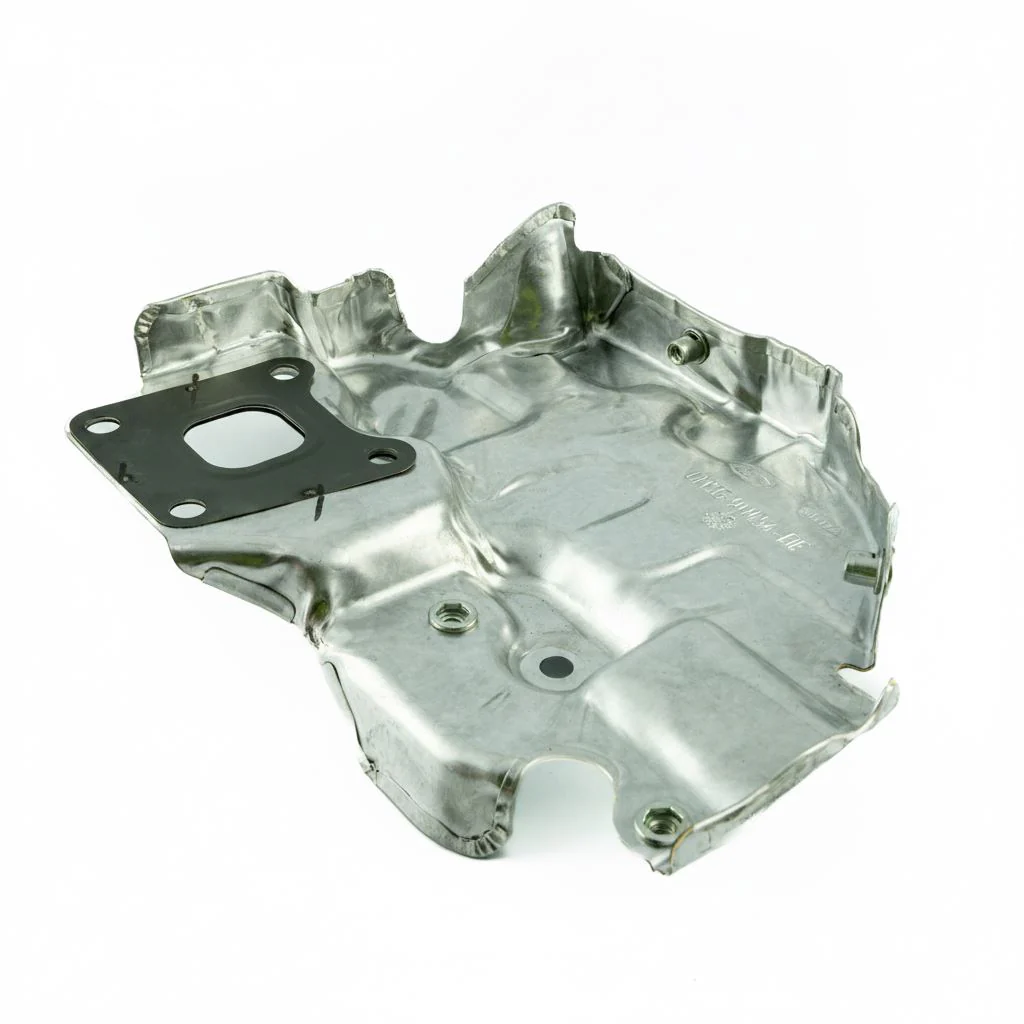 1.0 EcoBoost Turbo Heat Shield & Gaskets 2012-2019 - Image 5