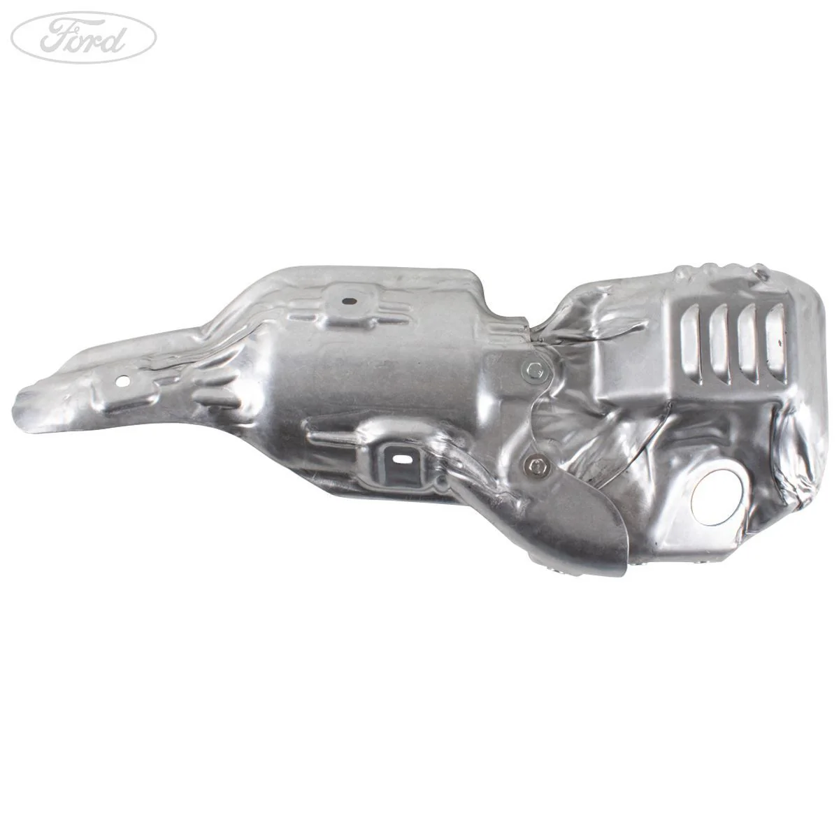1.0 GTDI ECOBOOST CATALYST CONVERTER HEAT SHIELD 11/2017- - Image 8