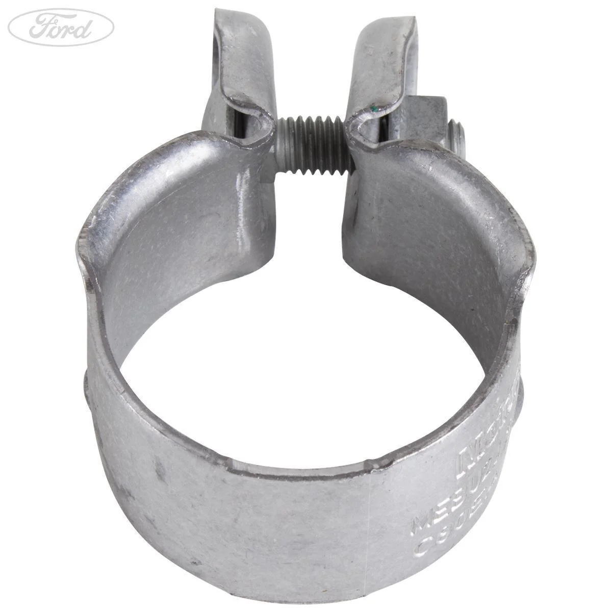 1.2 DRAGON CENTRE - REAR EXHAUST CLAMP 45MM 03/2018-