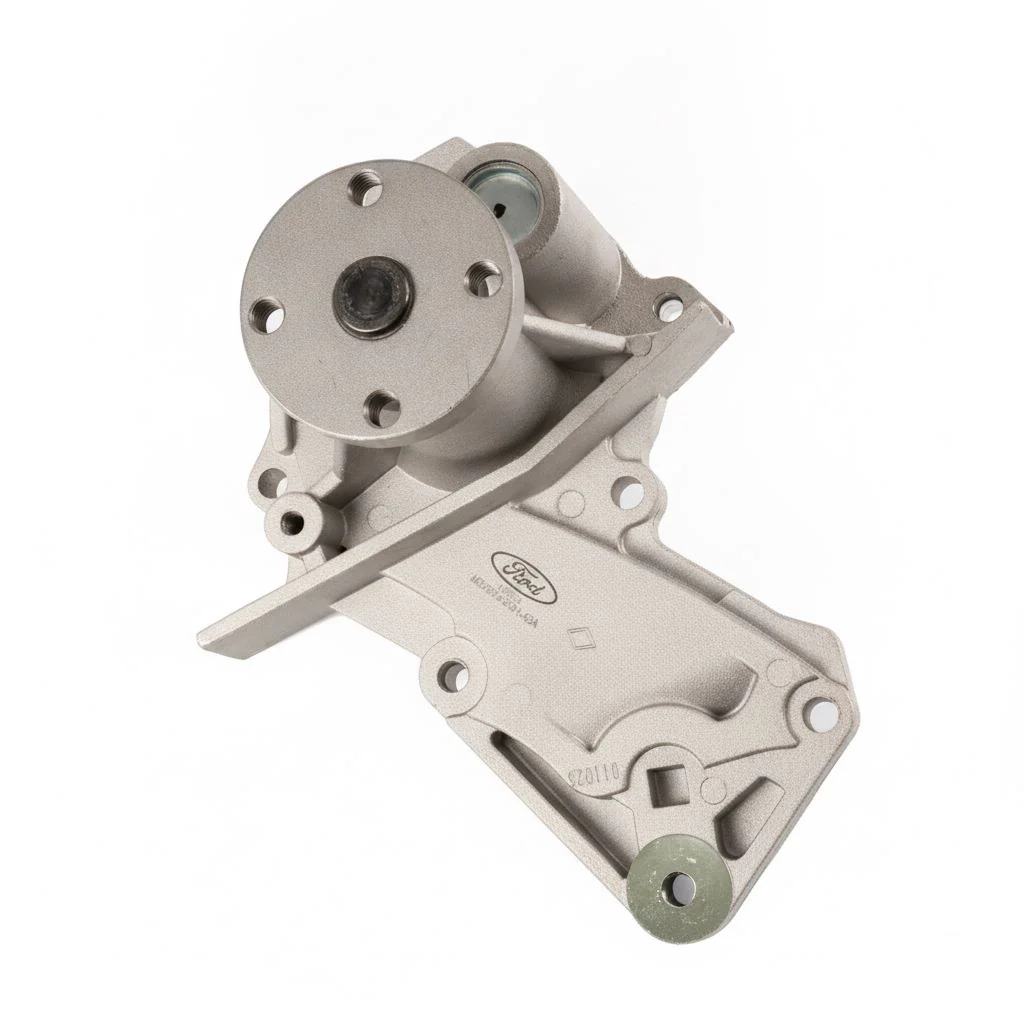 1.25/1.4 /1.5/1.6 Zetec Duratec Engine Water Pump 2001-2020 - Image 2