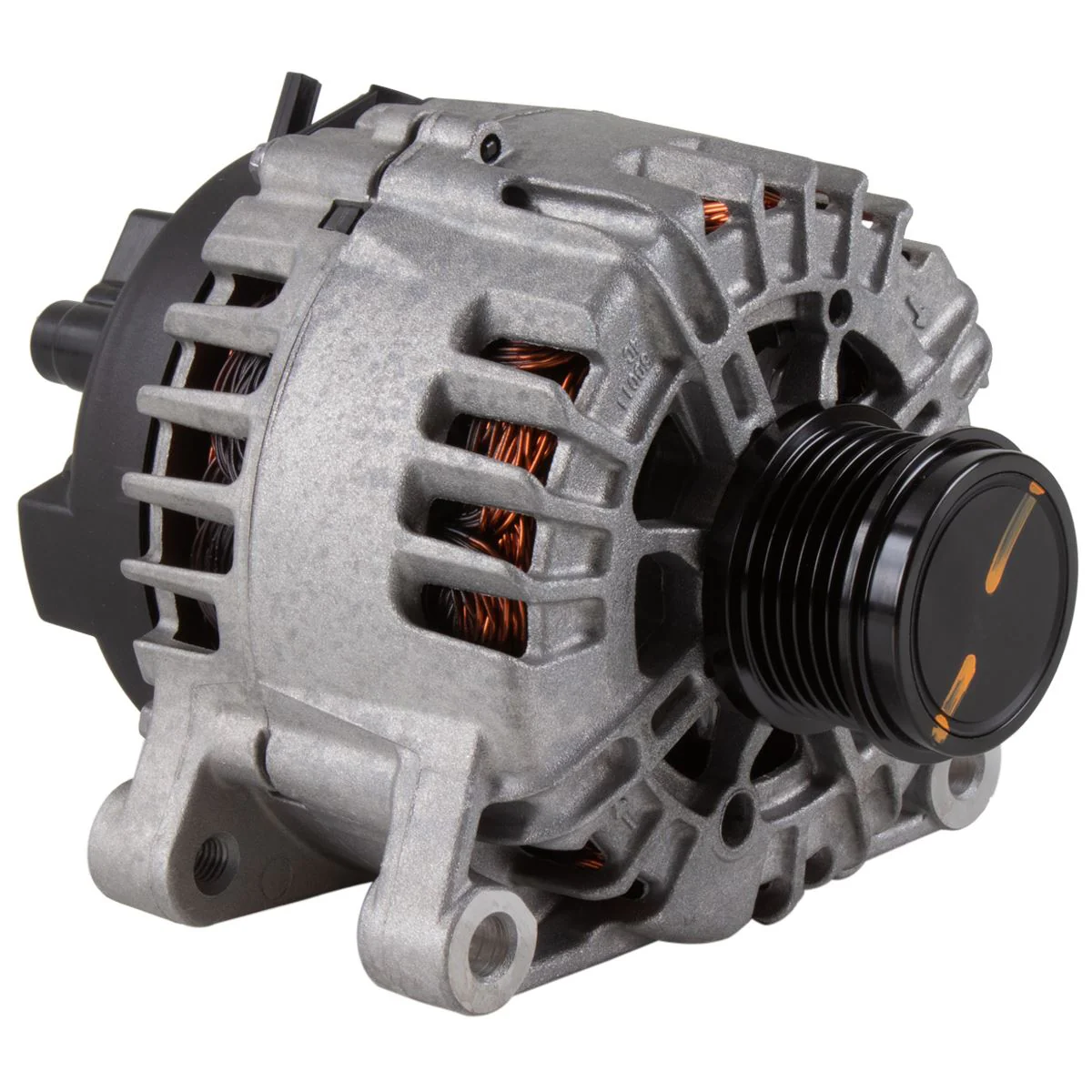 1.5 1.6 DURATORQ TDCI ALTERNATOR 156 AMP 2010-2020 - Image 5