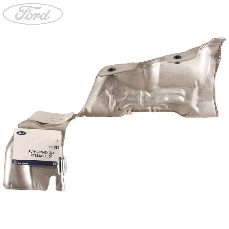 1.5 DURATORQ TDCI EXHAUST MANIFOLD HEAT SHIELD SOHC DI TC - Image 4