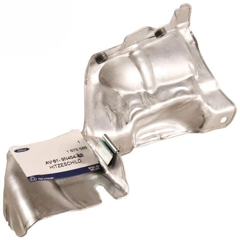 1.5 DURATORQ TDCI EXHAUST MANIFOLD HEAT SHIELD SOHC DI TC - Image 5