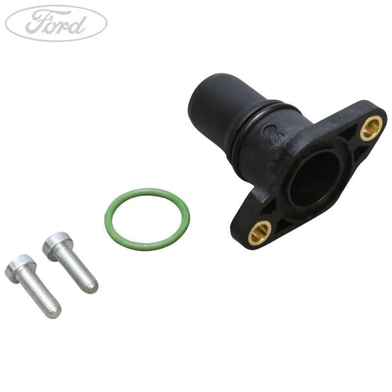 1.5 SOHC DI EXHAUST GAS RECIRCULATION CONNECTING TUBE 2017- - Image 6