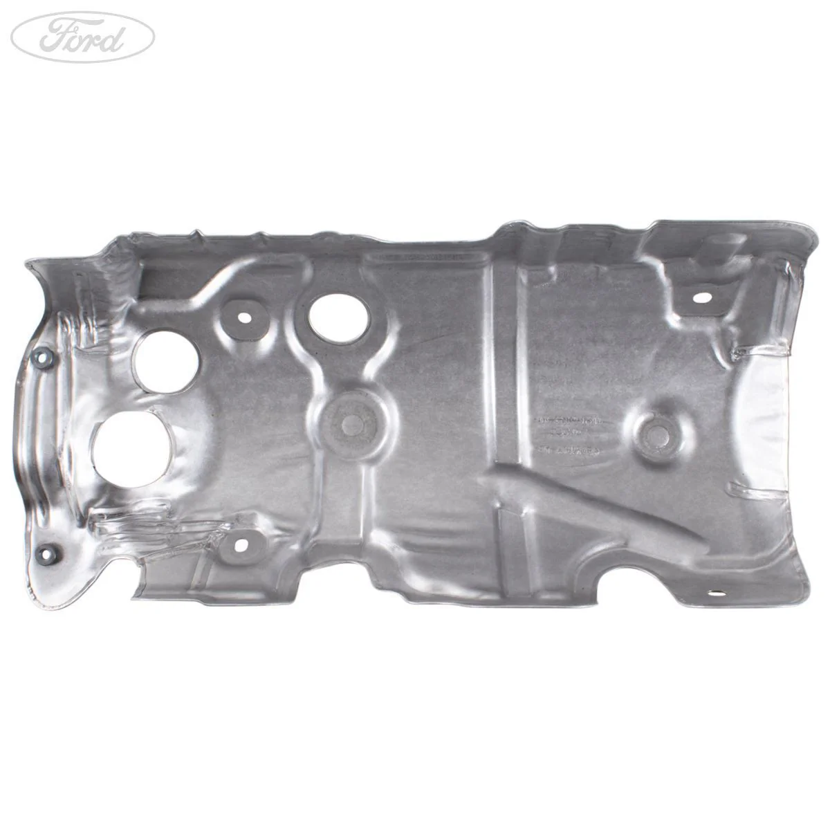 1.5 SOHC DI TC CATALYST CONVERTER FRONT HEAT SHIELD 11/17- - Image 3