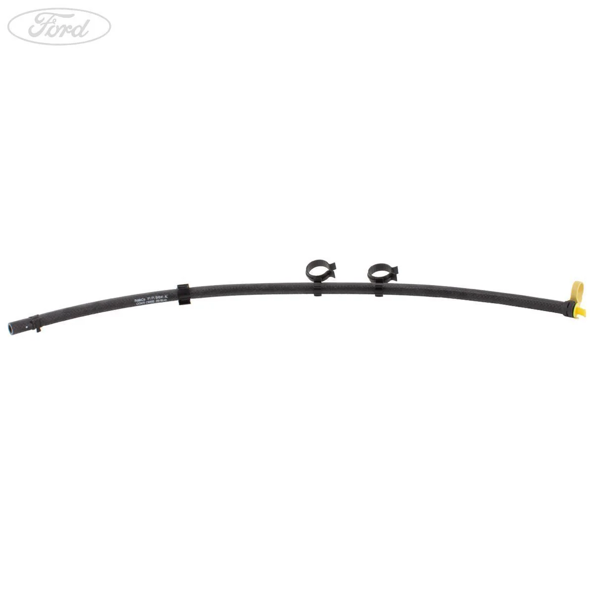1.5 SOHC DI TC DIESEL EXHAUST AIR SUPPLY TUBE 6-SPEED MAN - Image 7