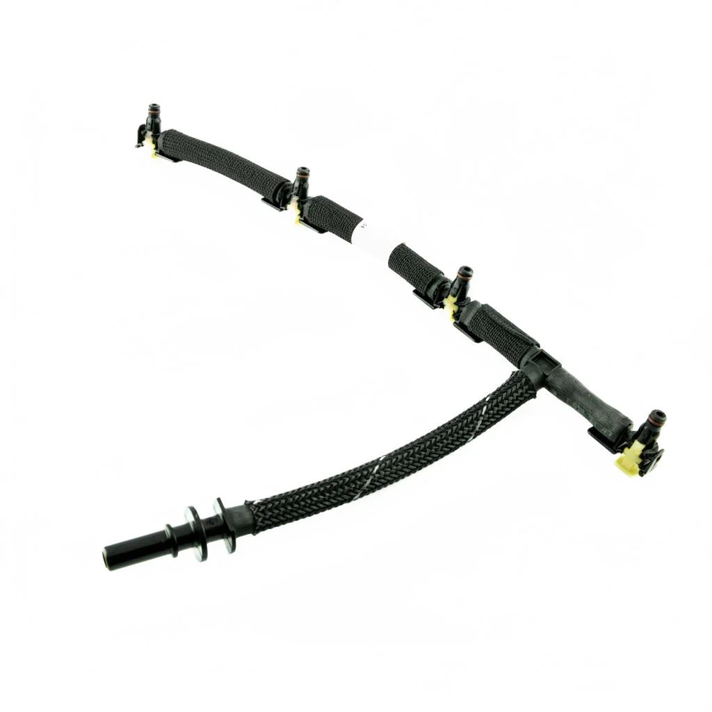 1.5 TDCi Duratorq Fuel Injector Tube 2017-2023 - Image 4
