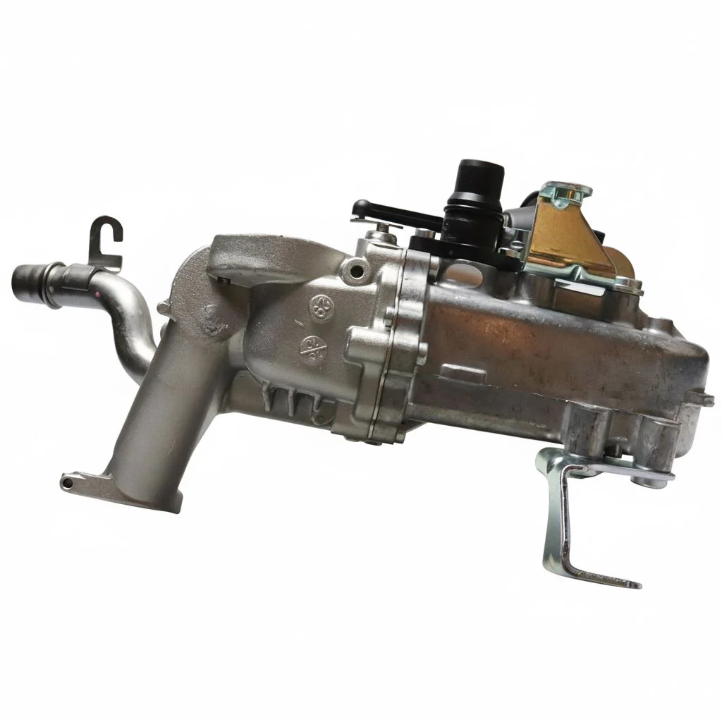 1.5 TDCI I4 DIESEL SOHC EGR VALVE COOLER 2015-2022 - Image 7