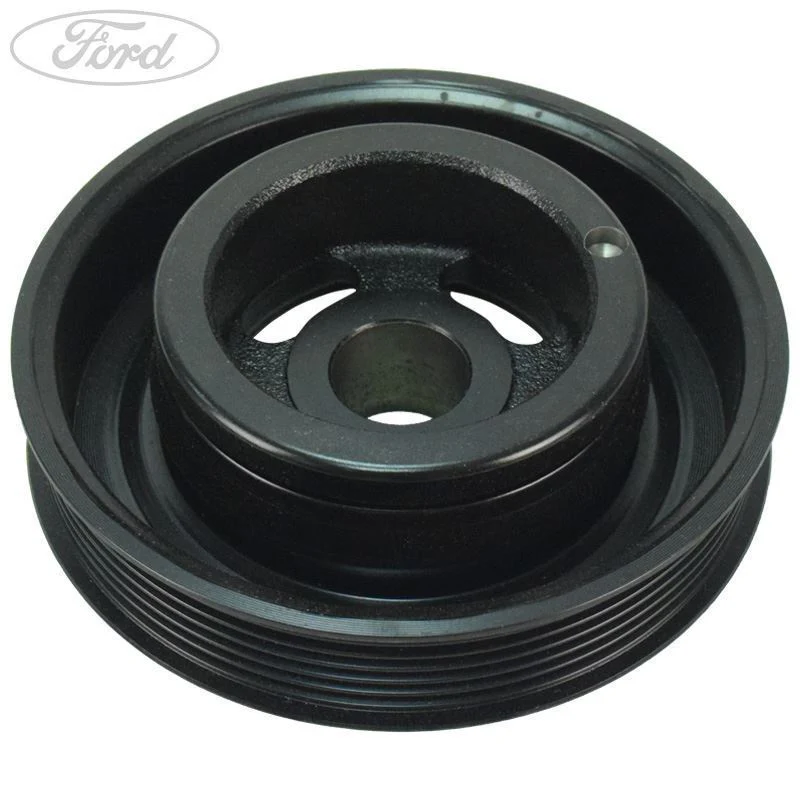 1.6 DURATEC TI-VCT CRANKSHAFT PULLEY WITH VIBRATION DAMPER
