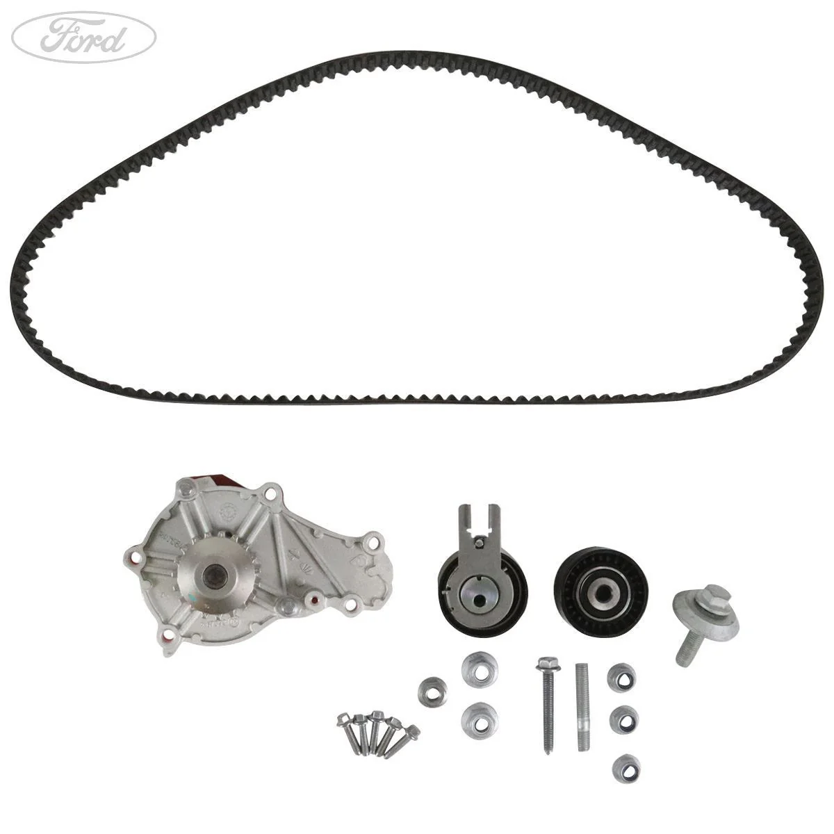 1.6 DURATORQ TDCI CAM BELT WATER PUMP & TENSIONER - Image 6