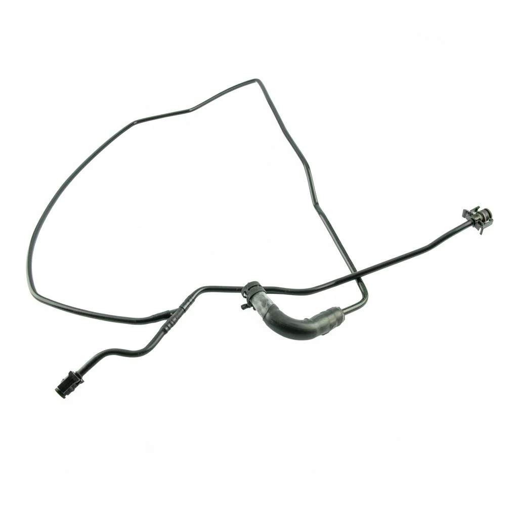1.6 Ecoboost Radiator Overflow Hose 2010-2015 - Image 3
