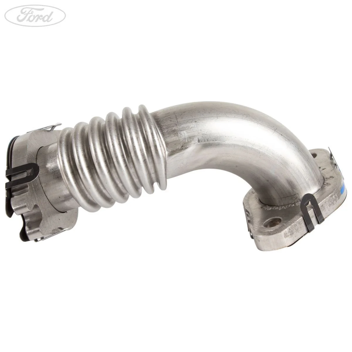 2.0 DI DIESEL EGR VALVE - EXHAUST MANIFOLD PIPE 01/2016- - Image 2