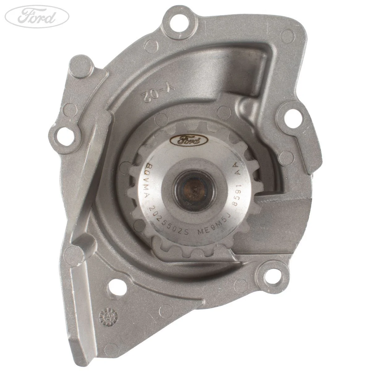 2.0 DURATORQ CR TC & DOHC WATER PUMP & GASKET 2010-2012 - Image 3