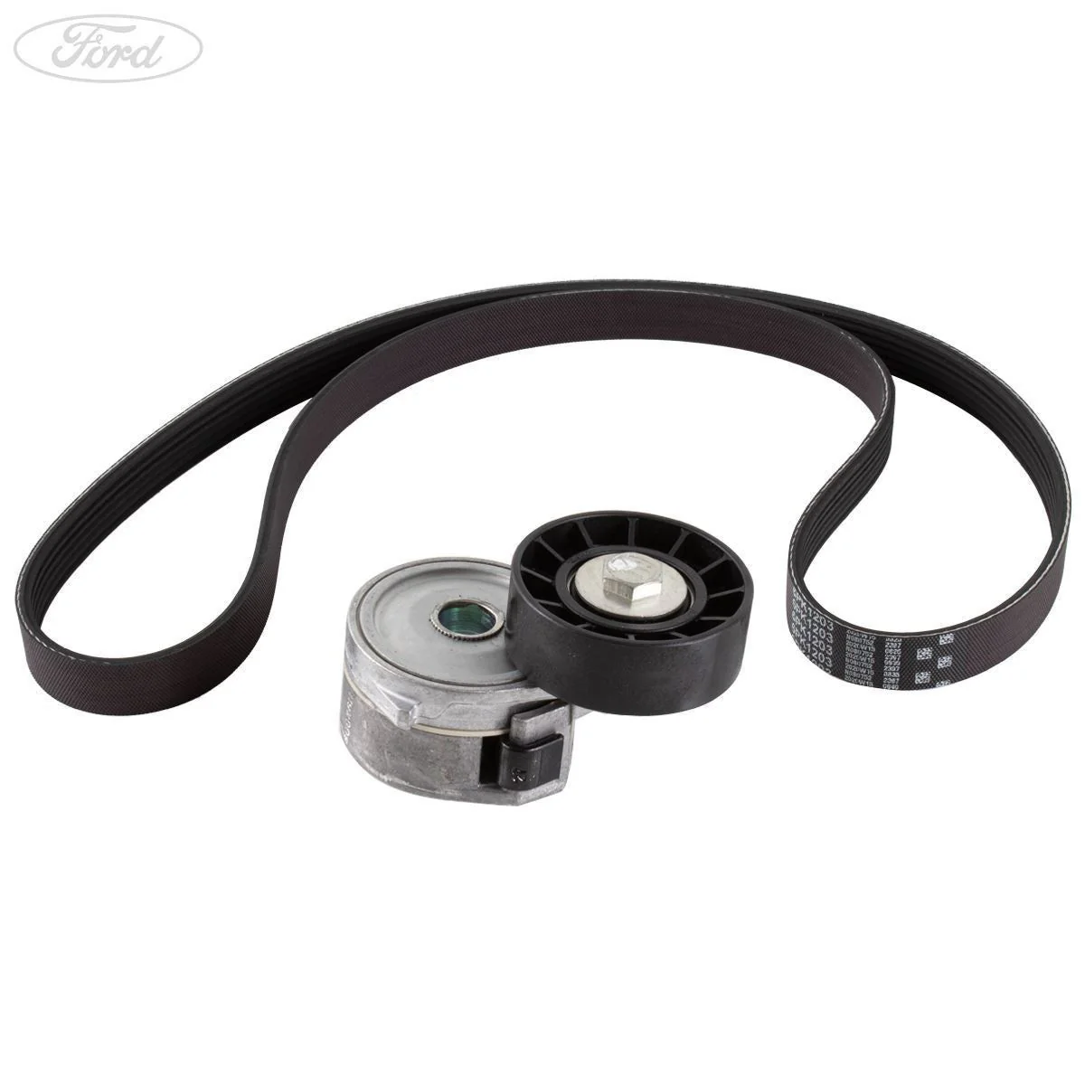 2.0 DURATORQ DOHC AUXILIARY V BELT & TENSIONER 2006-2015
