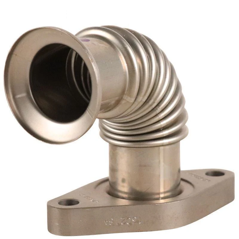 2.0 DURATORQ EGR VALVE - EXHAUST MANIFOLD ADAPTER 08-12 - Image 2