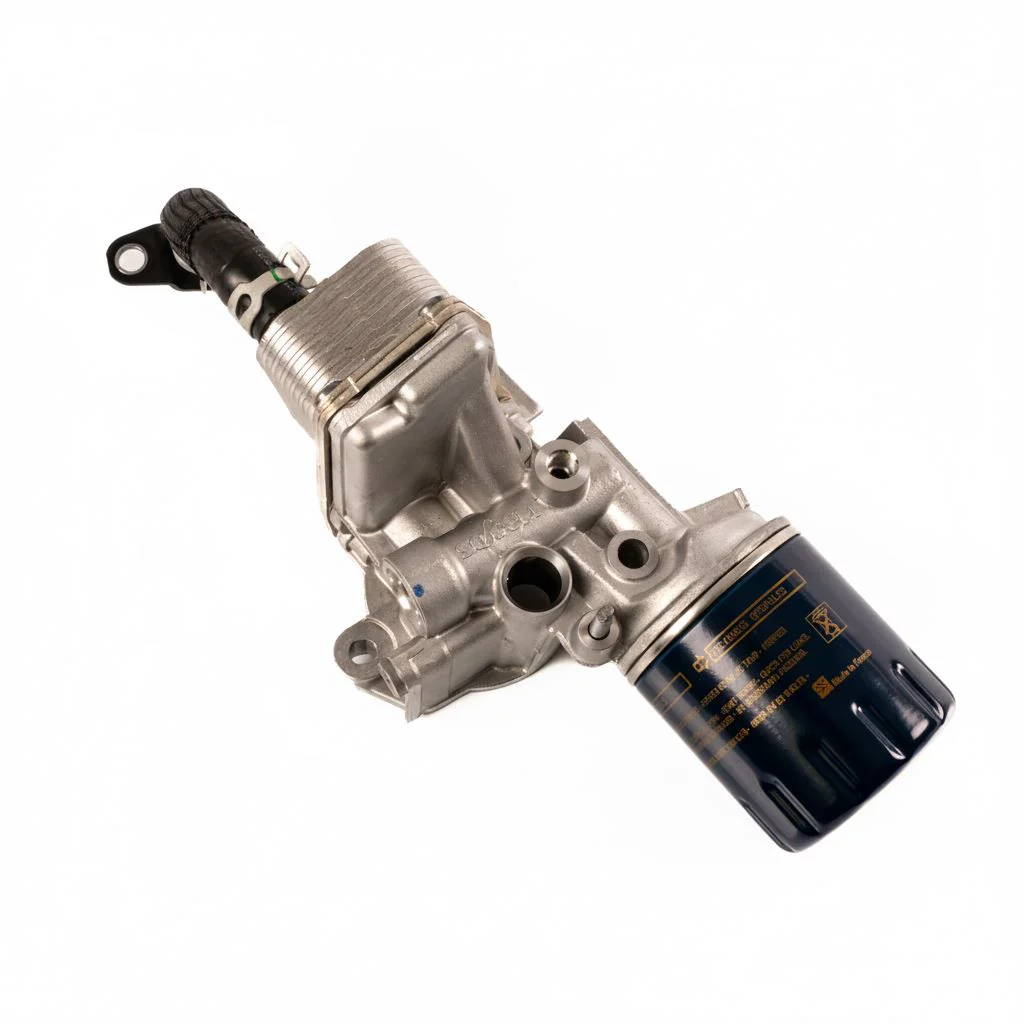 2.0 Duratorq TDCi Oil Cooler & Filter 2016-2022 - Image 2