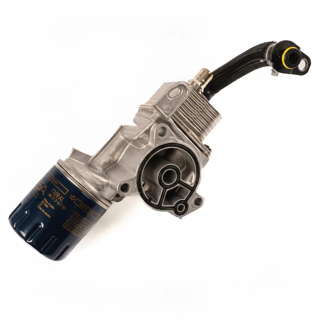 2.0 Duratorq TDCi Oil Cooler & Filter 2016-2022 - Image 3