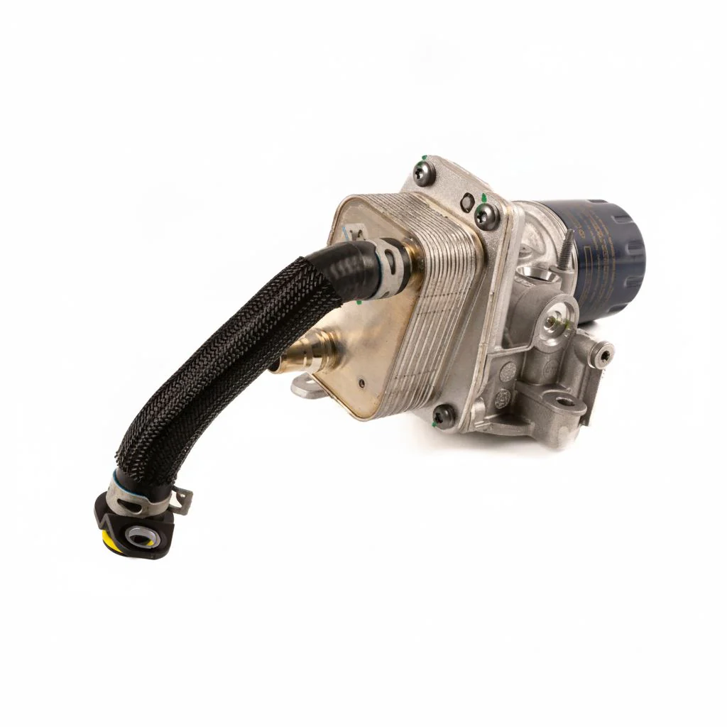 2.0 Duratorq TDCi Oil Cooler & Filter 2016-2022 - Image 5