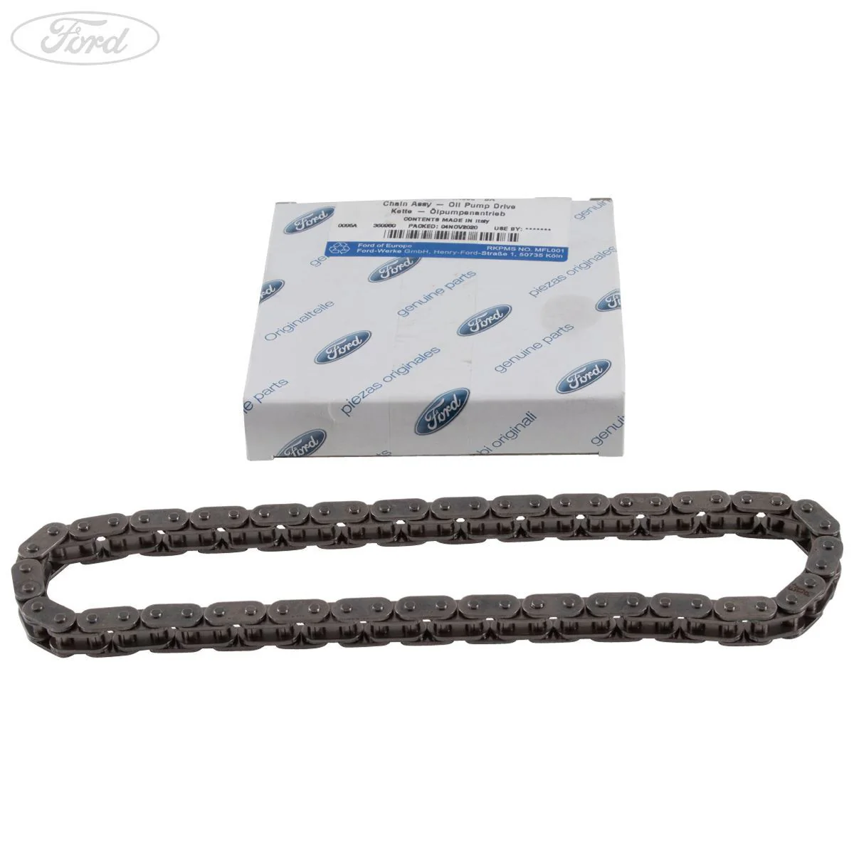 2.0 DURATORQ TDCI OIL PUMP DRIVE CHAIN - Image 4