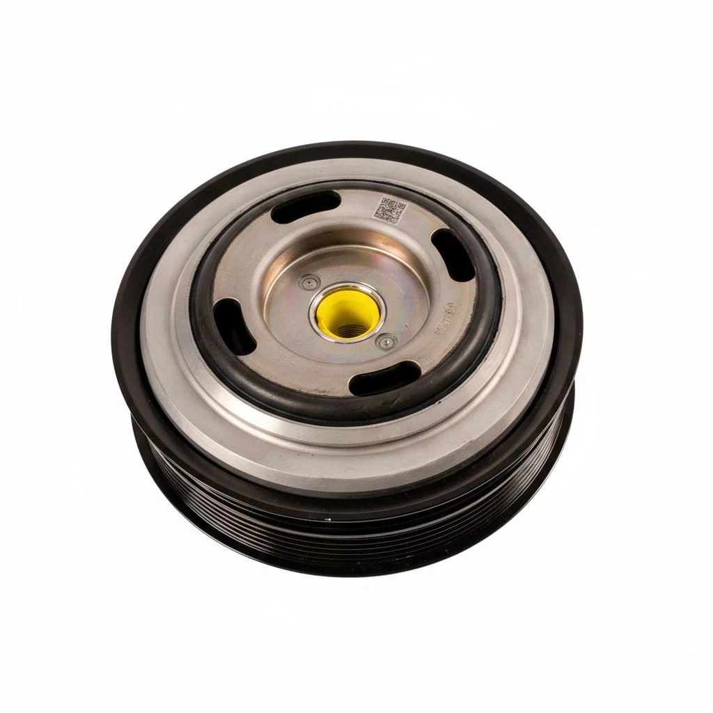 2.0 EcoBlue 6-Speed MMT6 Manual Crankshaft Pulley 2019-On - Image 3