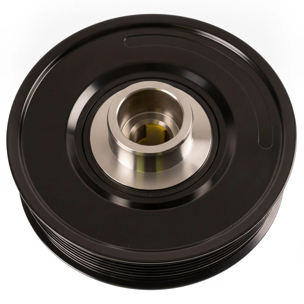 2.0 EcoBlue 6-Speed MMT6 Manual Crankshaft Pulley 2019-On - Image 4