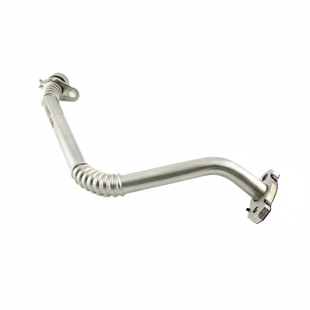 2.0 EcoBlue TDCi Lower Turbocharger Drain Tube 2019-Onwards - Image 3