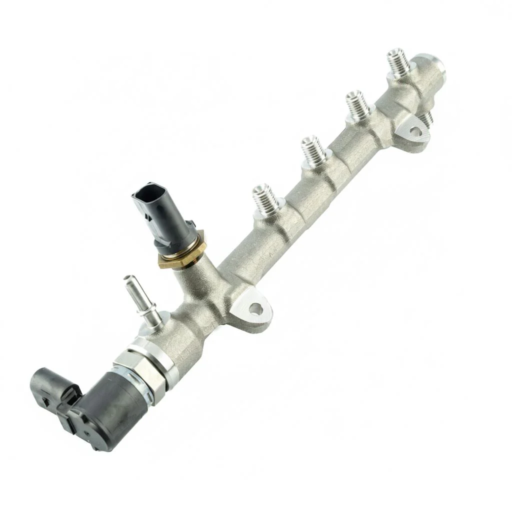 2.0L EcoBlue TDCi Fuel Supply Manifold Tube 2018-Onwards - Image 2