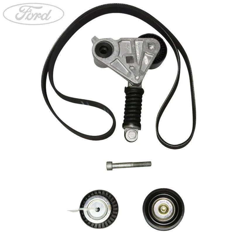 2.2 DURATORQ 16V TC AUXILIARY DRIVE BELT & TENSIONER 00-07 - Image 3