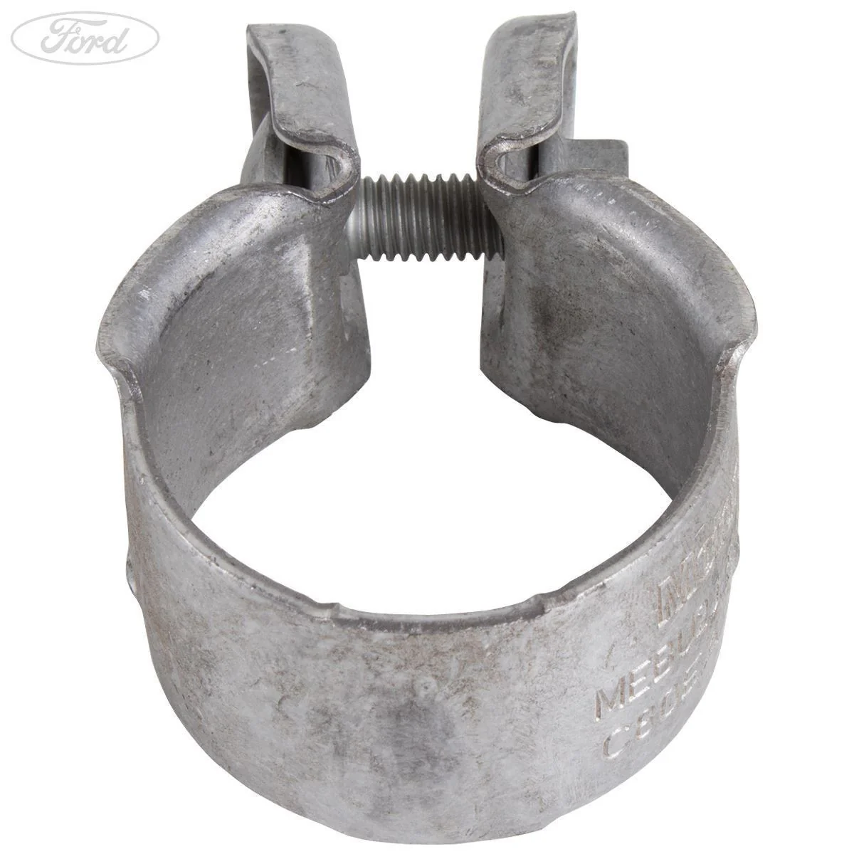 2.5 DURATEC EFI CENTRE - REAR EXHAUST CLAMP 08/00-12/00