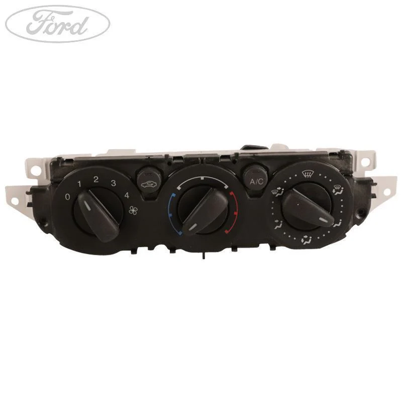 3 WAY HEATER CONTROL PANEL WITH A/C SWITCH 3M5T-19980-DB - Image 5