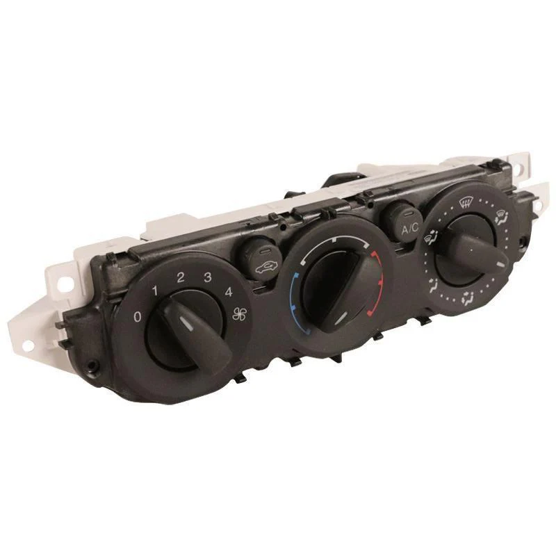3 WAY HEATER CONTROL PANEL WITH A/C SWITCH 3M5T-19980-DB - Image 6