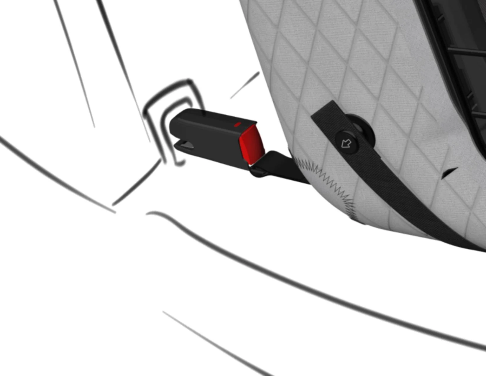 4PETS®* CAREE ISOFIX ATTACHMENT FOR CAREE TRANSPORT BOXES - Image 5