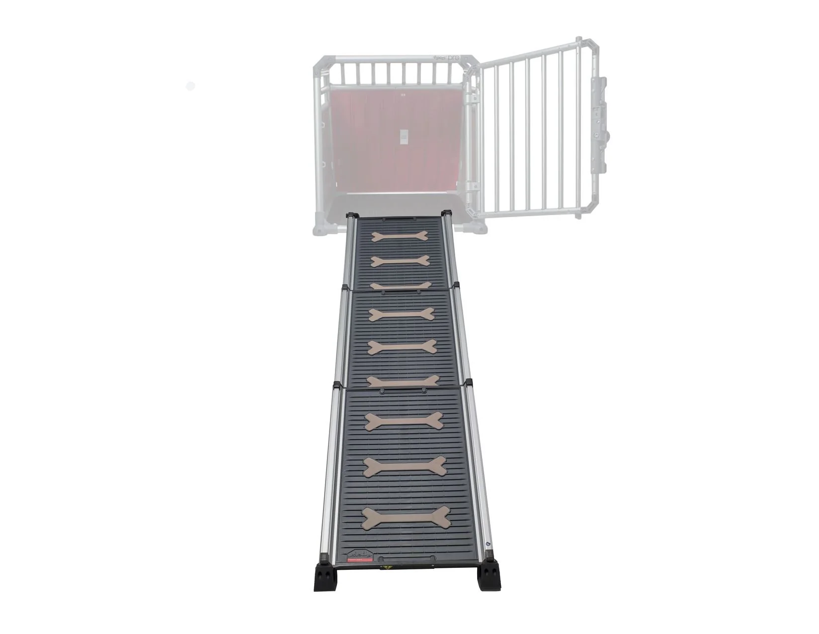 4PETS®* DOG RAMP EASYSTEPS - Image 3