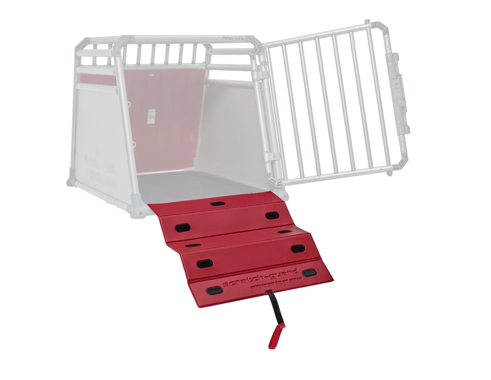 4PETS®* SCRATCHGUARD REAR BUMPER PROTECTOR - Image 7