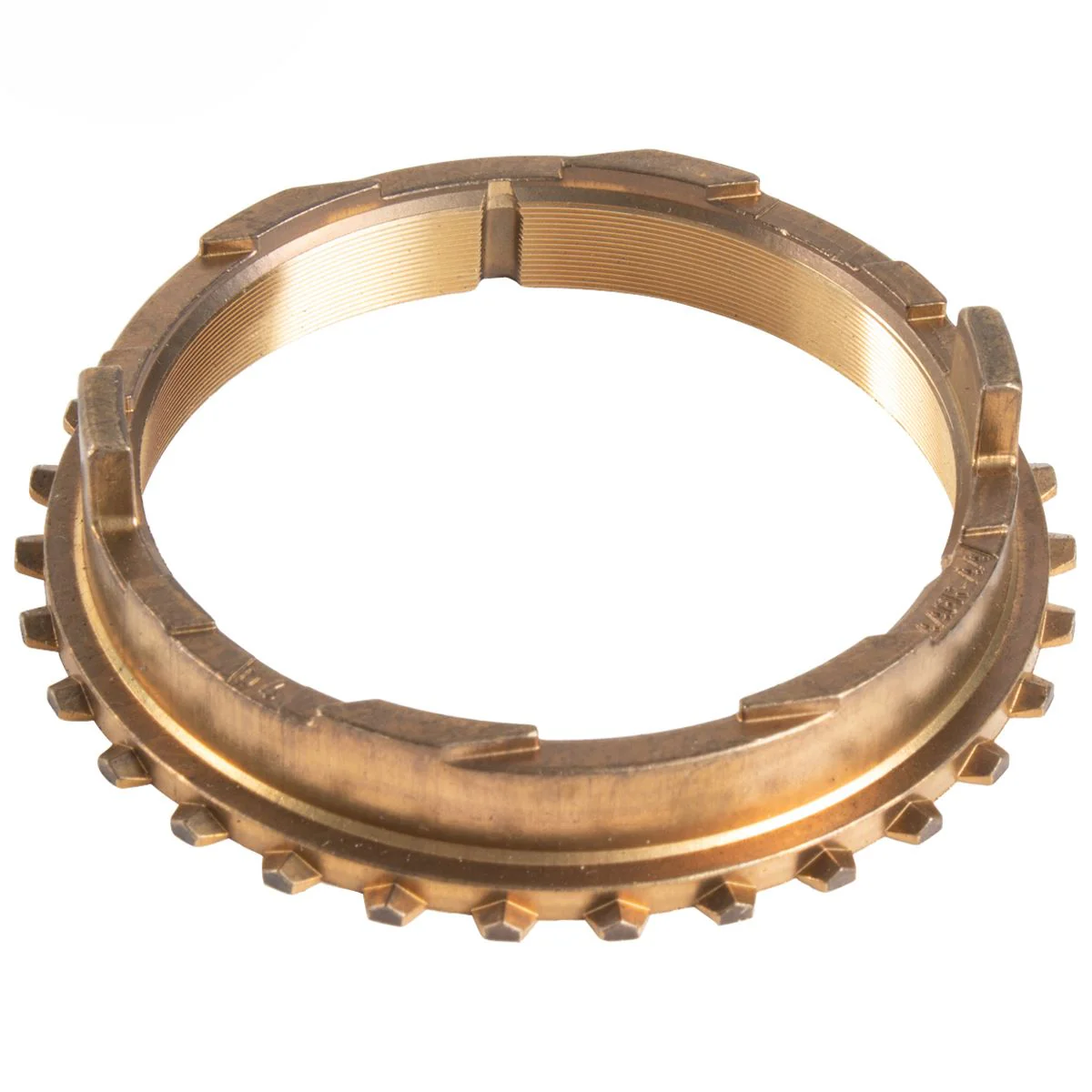 5-SPEED MANUAL OUTPUT SHAFT SYNCHRONIZER RING 04/2015- - Image 5