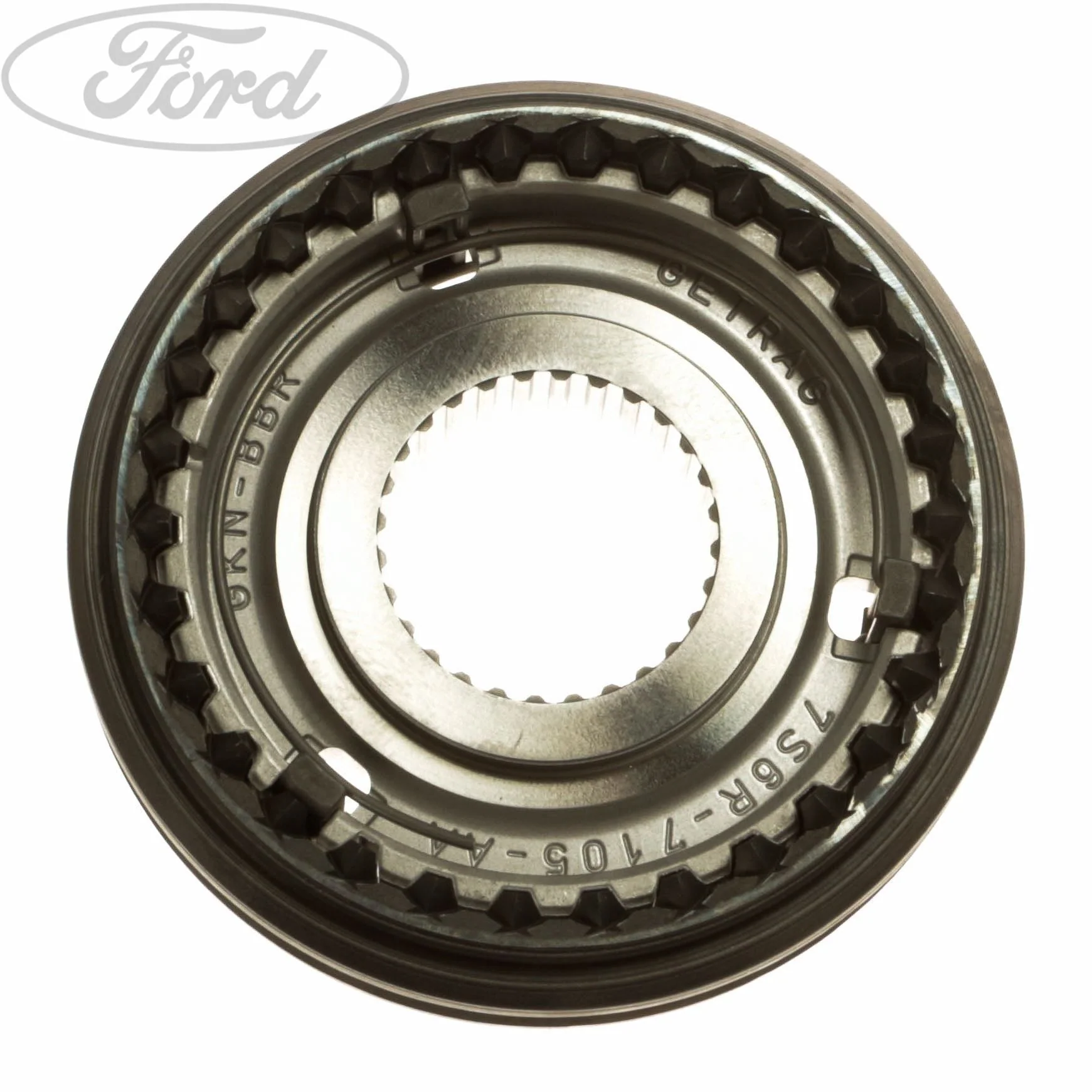 5-SPEED MANUAL TRANSMISSION 3RD & 4TH GEAR SYNCHRONIZER - Image 4
