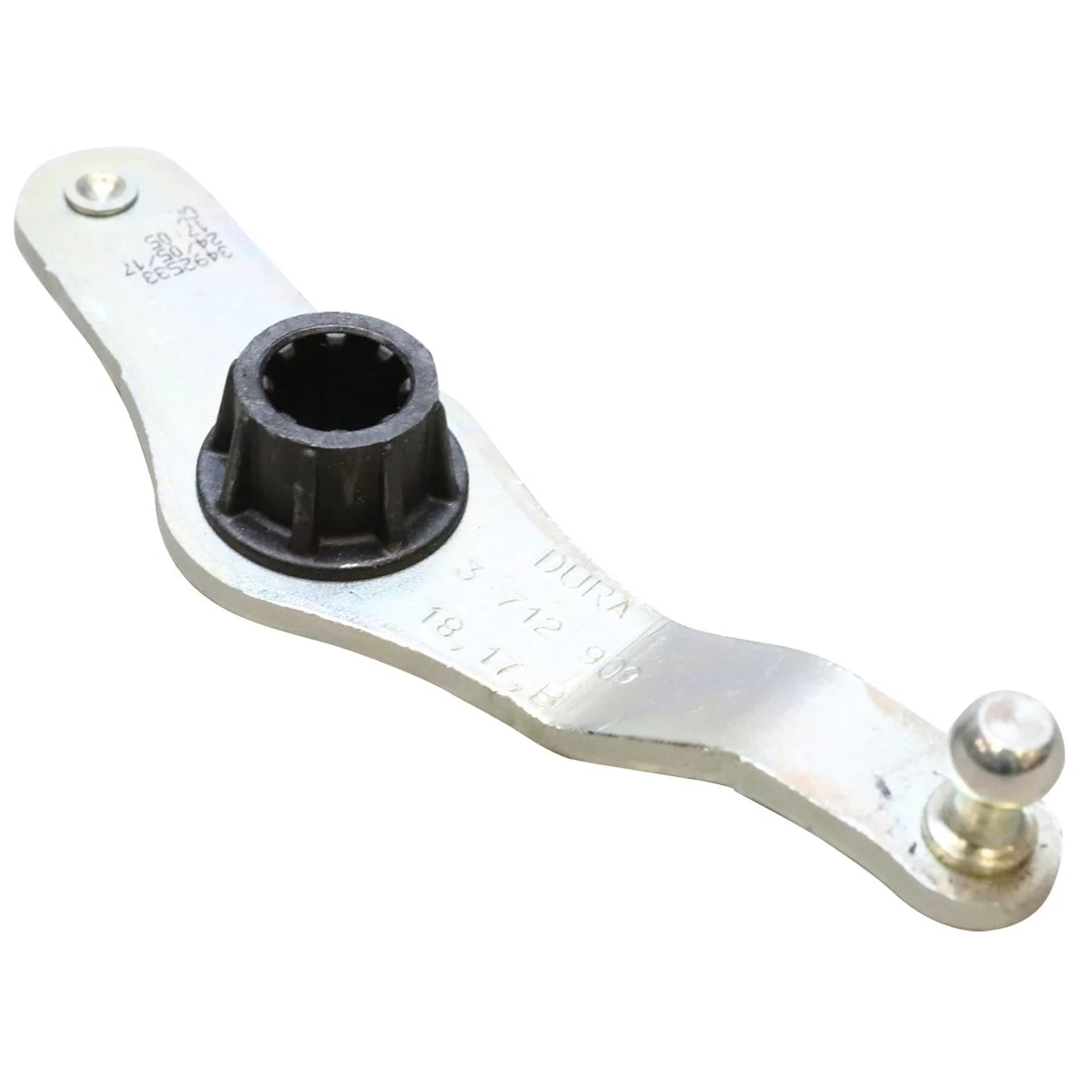 6-SPEED MANUAL GEAR SHIFT LEVER GEARBOX MOUNTED 6MX65 2018- - Image 4