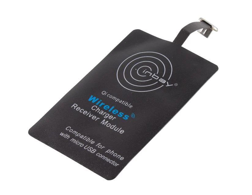 ACV* INBAY QI CHARGING RECEIVER UNIVERSAL, WITH MICRO-USB 2.0 CONNECTOR - Image 3