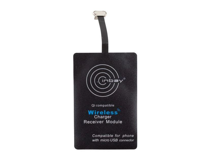 ACV* INBAY QI CHARGING RECEIVER UNIVERSAL, WITH MICRO-USB 2.0 CONNECTOR - Image 4