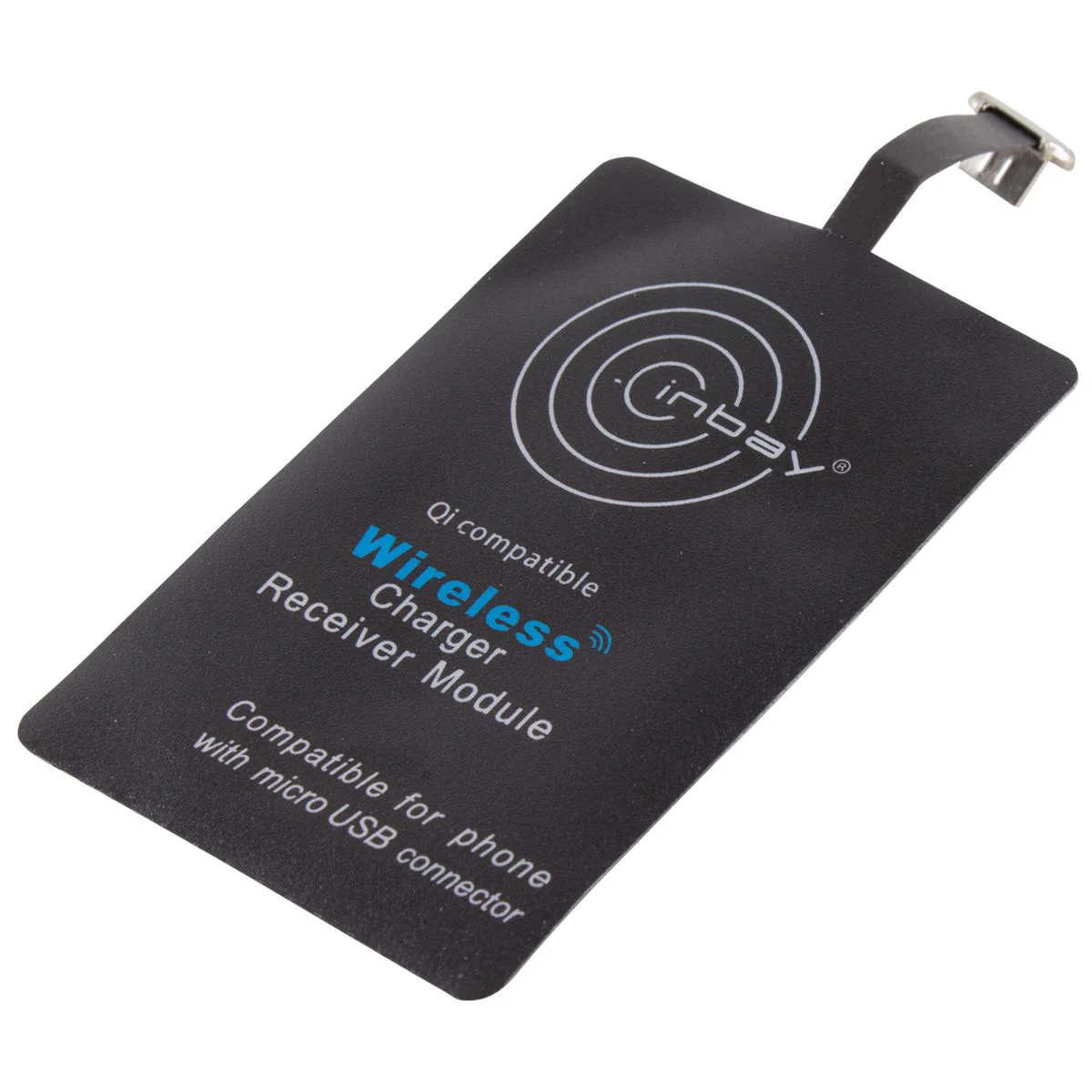 ACV* INBAY QI CHARGING RECEIVER UNIVERSAL, WITH MICRO-USB 2.0 CONNECTOR - Image 5