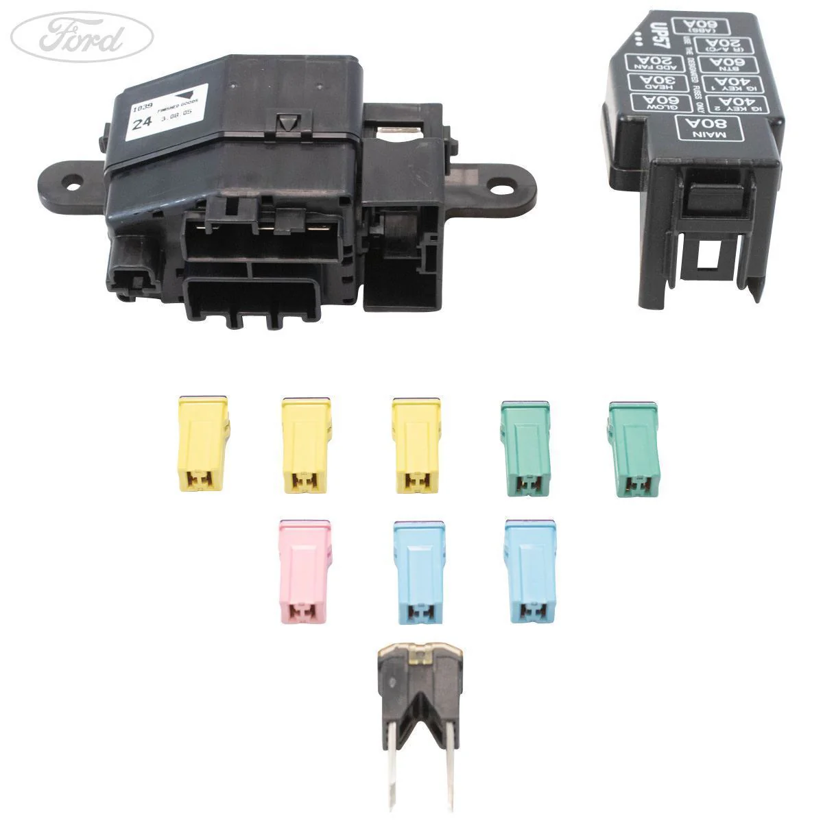 ADDITIONAL FUSE BOX - Image 4
