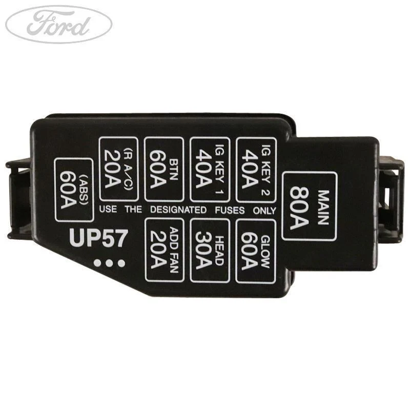 ADDITIONAL FUSE BOX COVER - Image 4