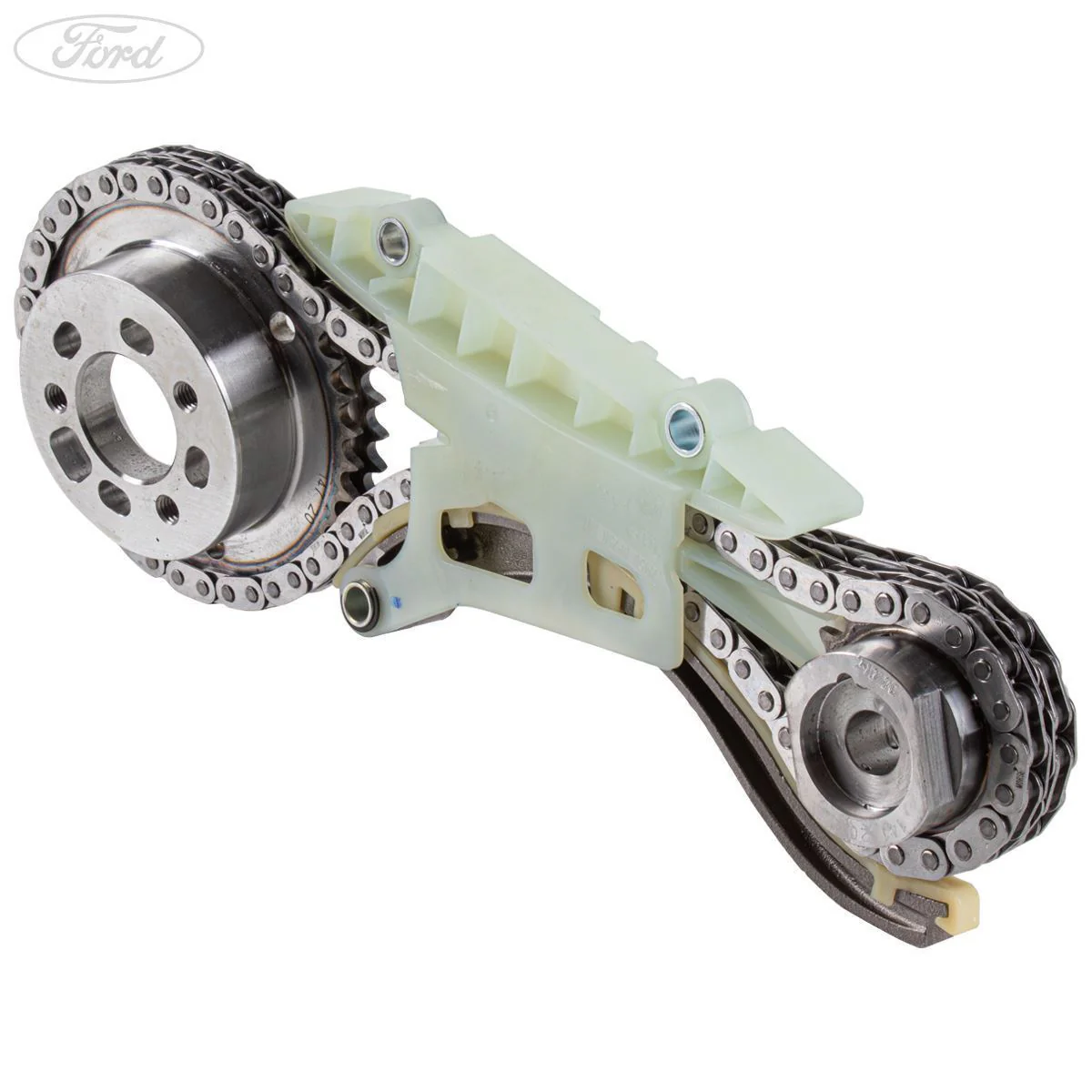 ALL DIESEL CRANKSHAFT GEAR TIMING CHAIN CASSETTE 01/1999- - Image 2