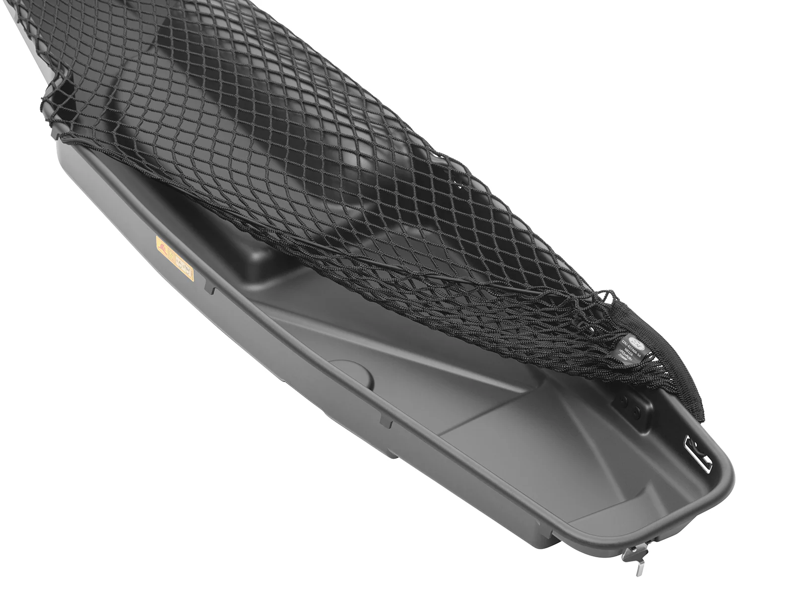 ALL-ELECTRIC CAPRI EXPLORER FRUNK ORGANISER WITH ELASTICATED TOP NET 2024-ONWARDS 2825614 - Image 9